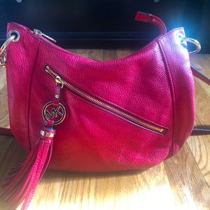 Michael Kors crossbody purse